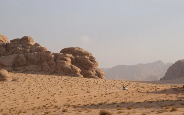 Bedouin Roads Camp