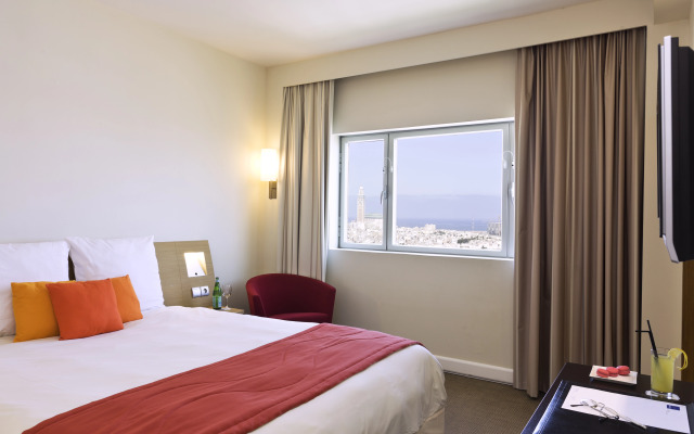 Novotel Casablanca City Center