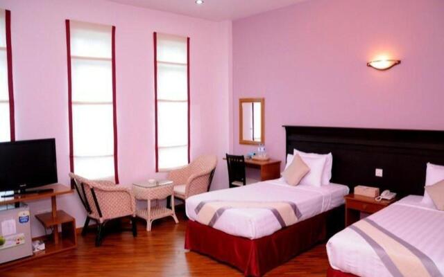 Golden Guest Hotel Dawei