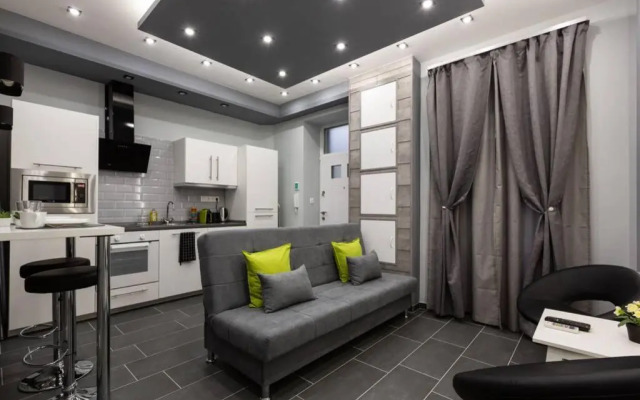 Premium Apartment by Hi5 - Central 1 bedroom (217)