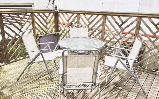 Highbury & Islington Hub Apartments