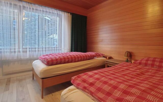 Apartment LOrée 12 Saas-Fee