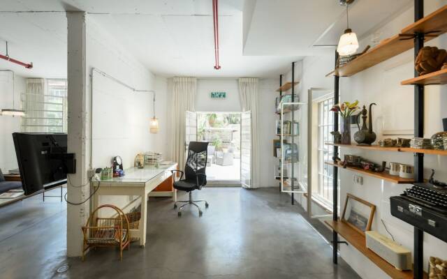 Unique and Spacious 2BR Apt with Terrace