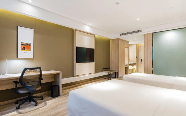 Atour Hotel Nanjing Maqun – Guest Rooms – Nanjing