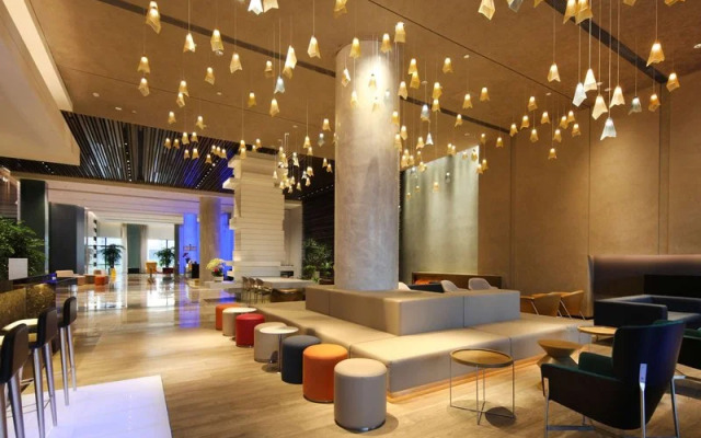 Novotel Shanghai Chuansha