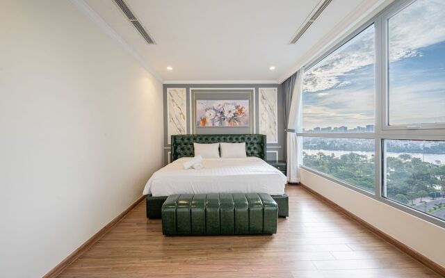 Vinhomes Central Park - KIMI Residences