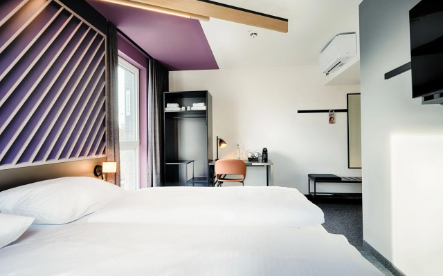 B&B Hotel Bochum-City