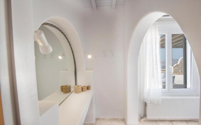 Stunning Villa 4BR in Mykonos