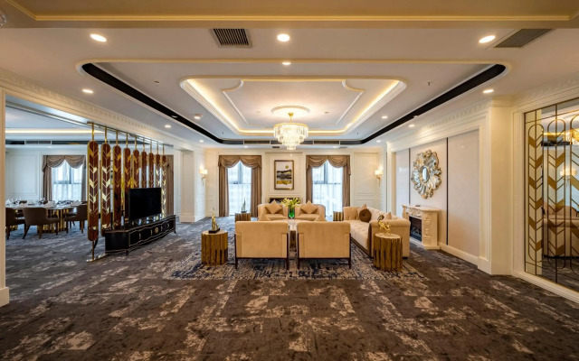 Muong Thanh Luxury Saigon Hotel