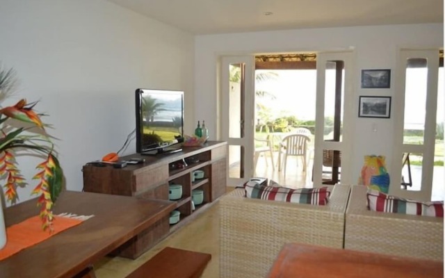 Casa na Beira da Praia de Geribá