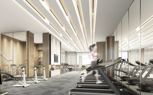Crowne Plaza Shangluo by IHG