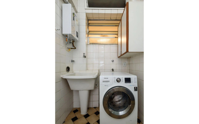 2 Quartos em Copacabana com Garagem | BC 473/704