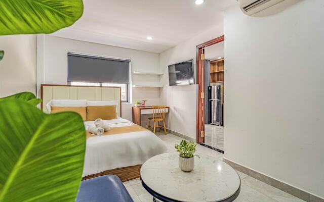SpringHill Apartment - The High Class