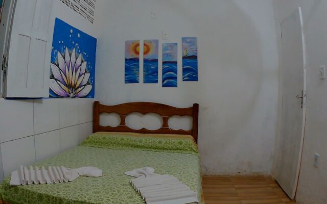 Quarto em Kitnet perto da primeira praia