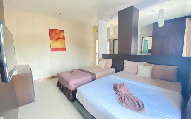The One Boutique Hotel – Guest Rooms – Satun
