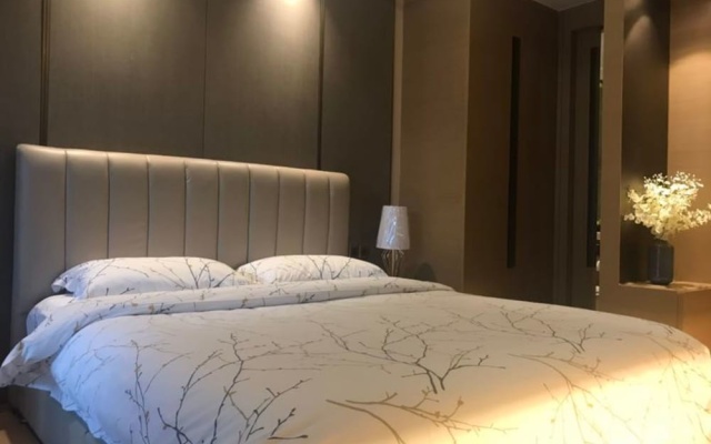 Manhattan Langde Apartment – Guest Rooms – Guangzhou