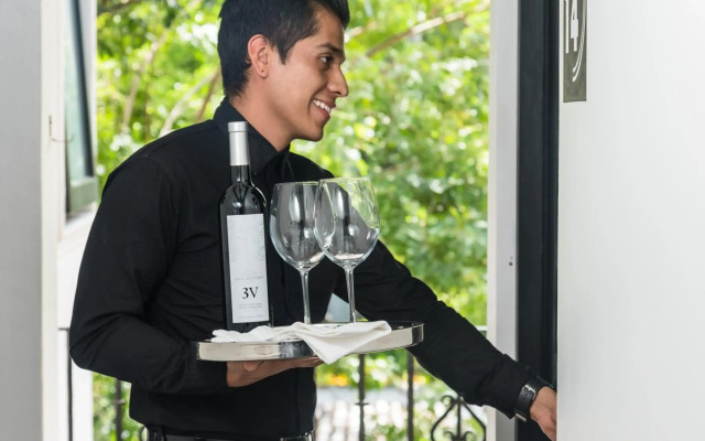 Las Casas B&B Boutique Hotel, Spa & Restaurant, Cuernavaca