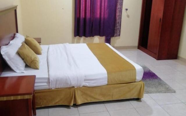 دانة أغادير للوحدات السكنية Dana Aghadir Serviced Apartements