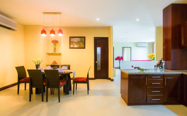 Vinh Trung Plaza Apartments - Hotel