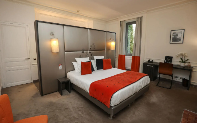 Hôtel Château Lacan