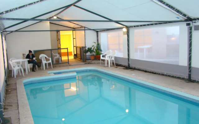 Hotel Temu