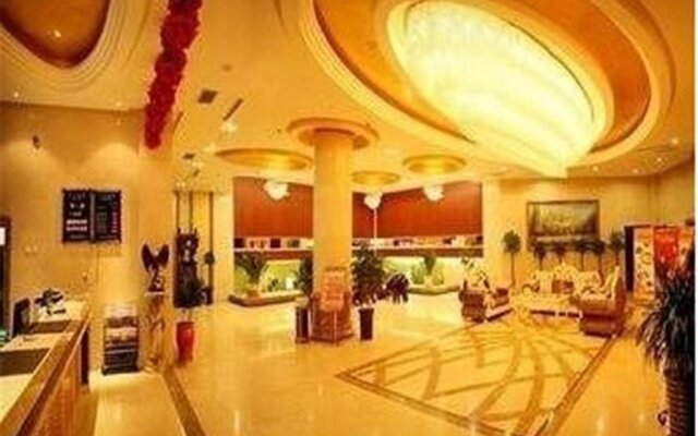 Zhuozhou Shuian Huacheng Hotel