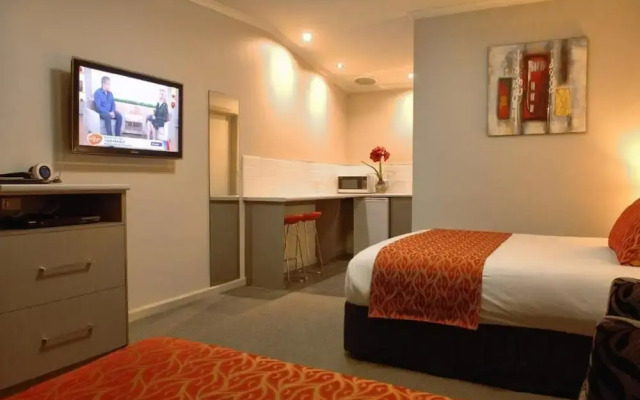 Unwind Mount Gambier Sophisticated Suite
