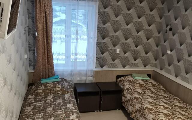 Мезенский берег