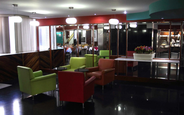Hotel Universo Guadalajara