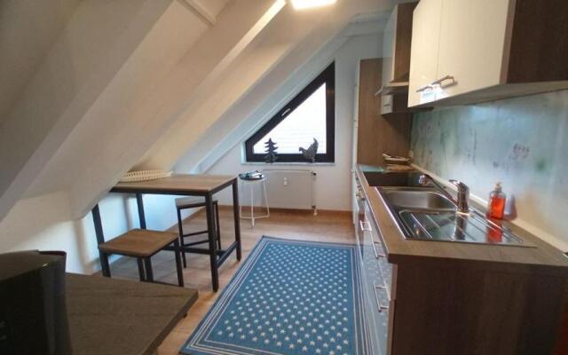 Ferienwohnung Bodehexe 2