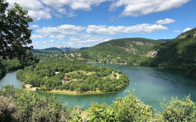 Cabanes et Lodges du Belvedere