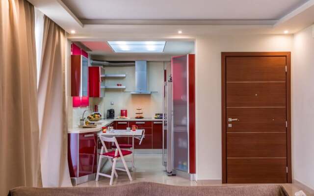 Ionias Cozy Apartment