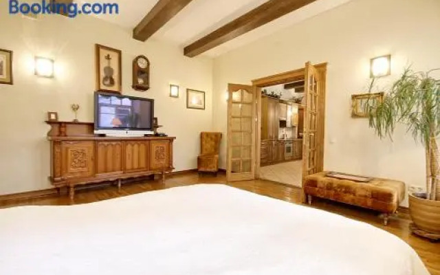 Pilies Apartment