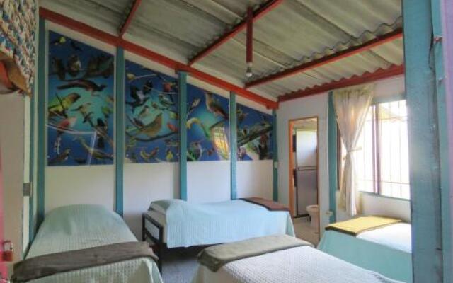 Reserva Natural Rancho Camana