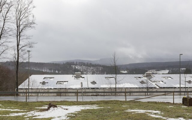 Cozy Apartment in Winterberg near Bobsled Track