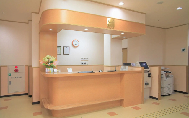 Life Inn Katsuta Station West – Lobby – Hitachinaka