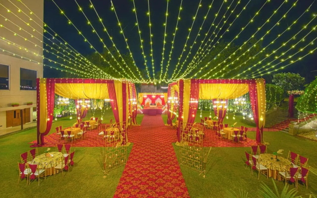 Lemon Tree Hotel Baddi