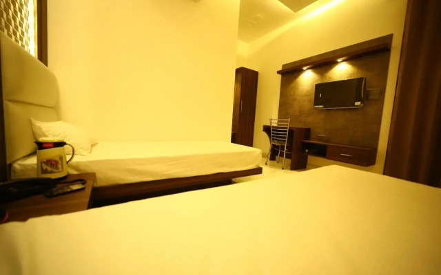 Hotel Byke Ride