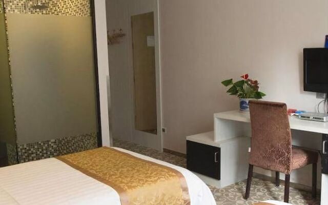 Super 8 Hotel Hepingli - Beijing