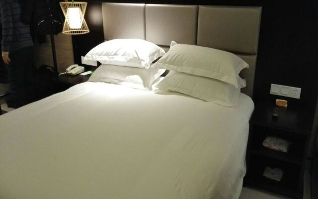 Manju Hotel (Anji Qiming)