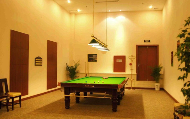 Grand Metropark Wanshi Hotel Shanxi