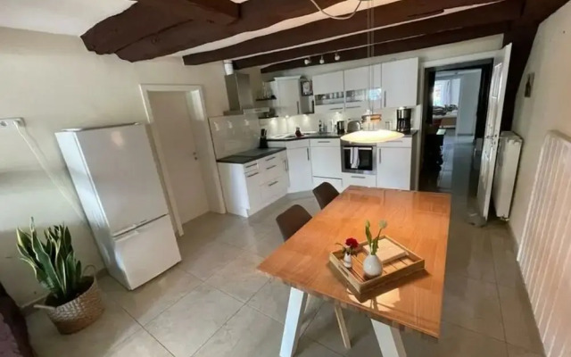 Rosenhof to the Weser