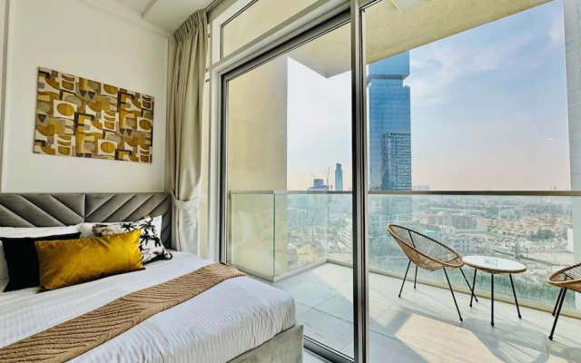 Venduras - Chic Apt Hameni Tower JVC