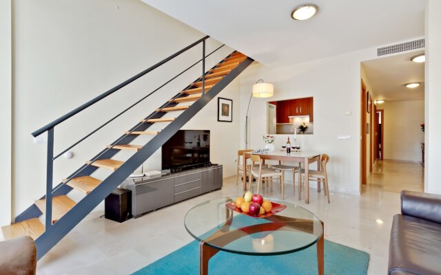 Del Parque Flats - Ollerias 2 Duplex