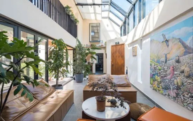 Yuzhichen Light Luxury Holiday Homestay (Beijing Huairou Baihewan Scenic Area)