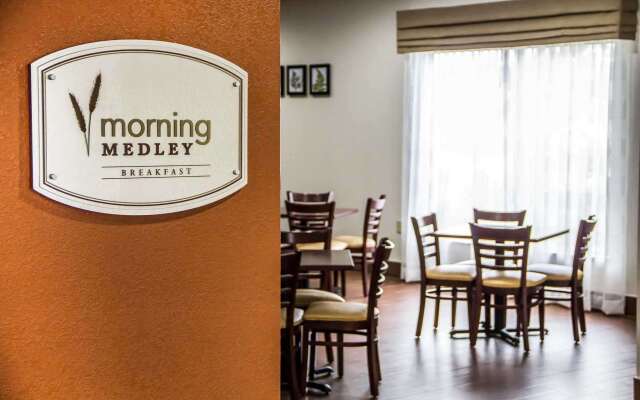 Sleep Inn & Suites Oklahoma City North