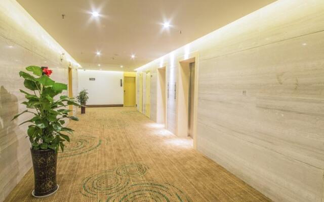 GreenTree Inn (Jiangyin Zanyuan, Mingxian Road)