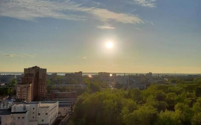 Апартаменты на улице Гайдара 57 корпус 3