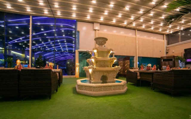 Casablanca Grand Hotel