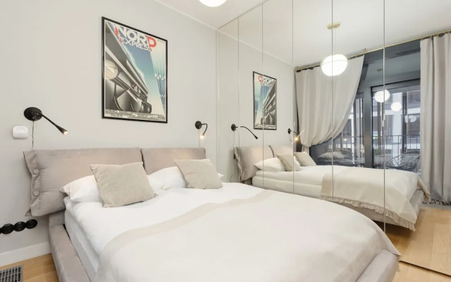 Luxurious Studio by Renters Prestige